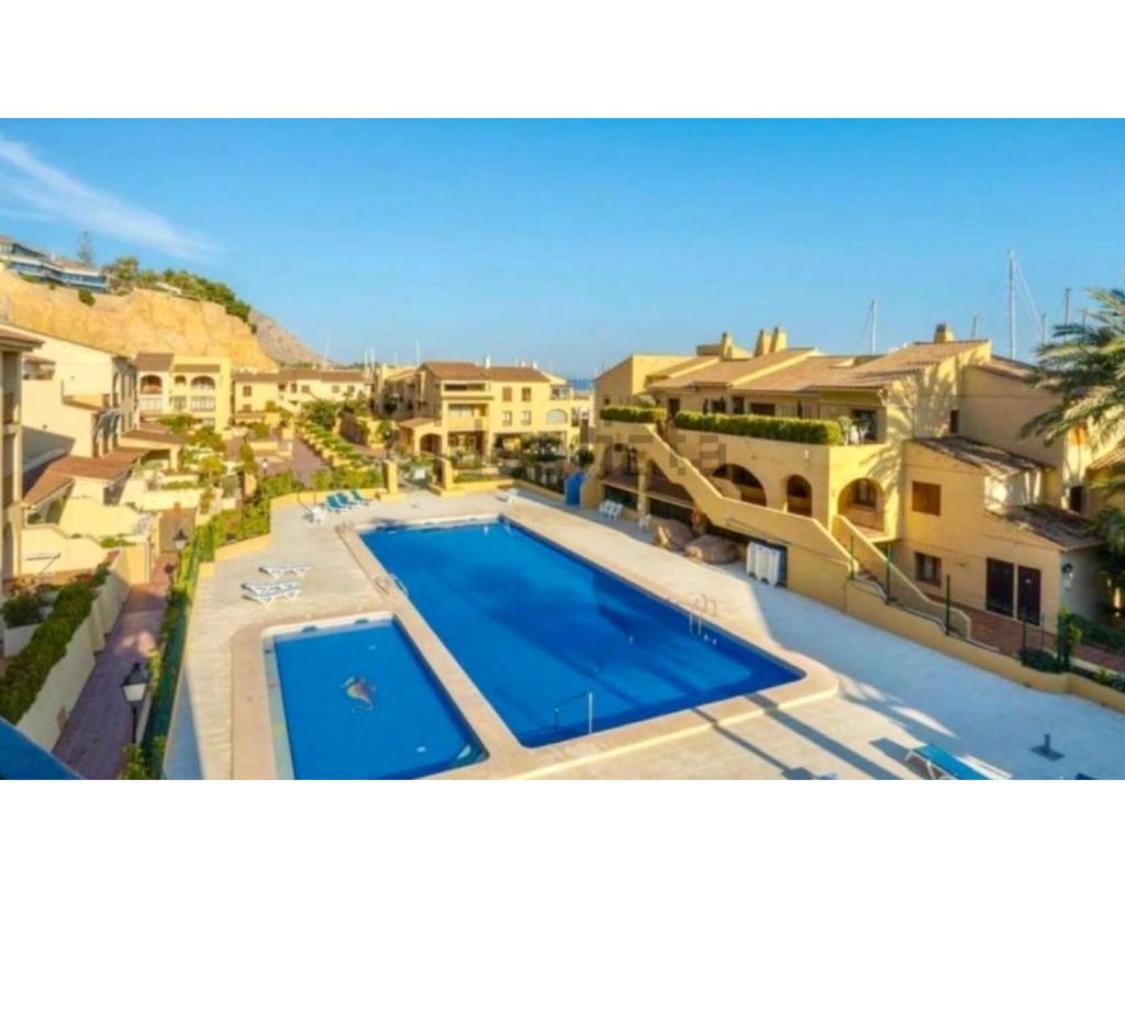 Apartamento Lujo Marina Greenwich , Altea Аликанте Экстерьер фото