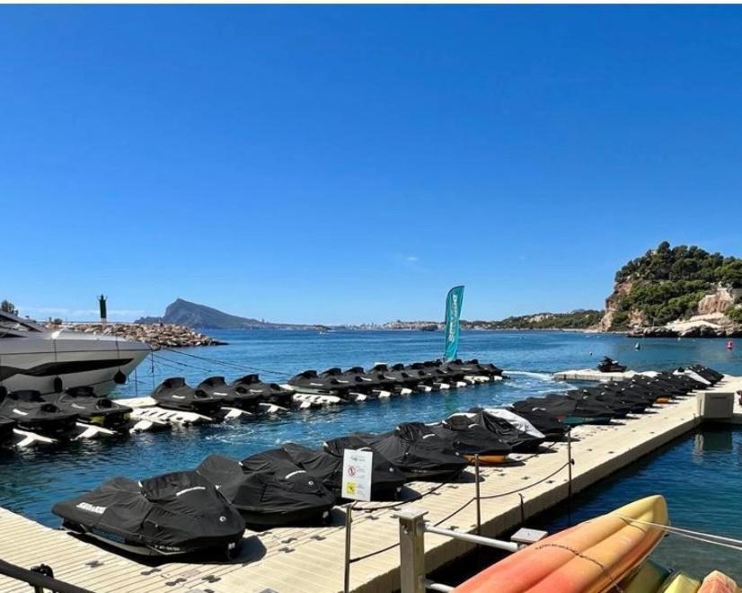 Apartamento Lujo Marina Greenwich , Altea Аликанте Экстерьер фото