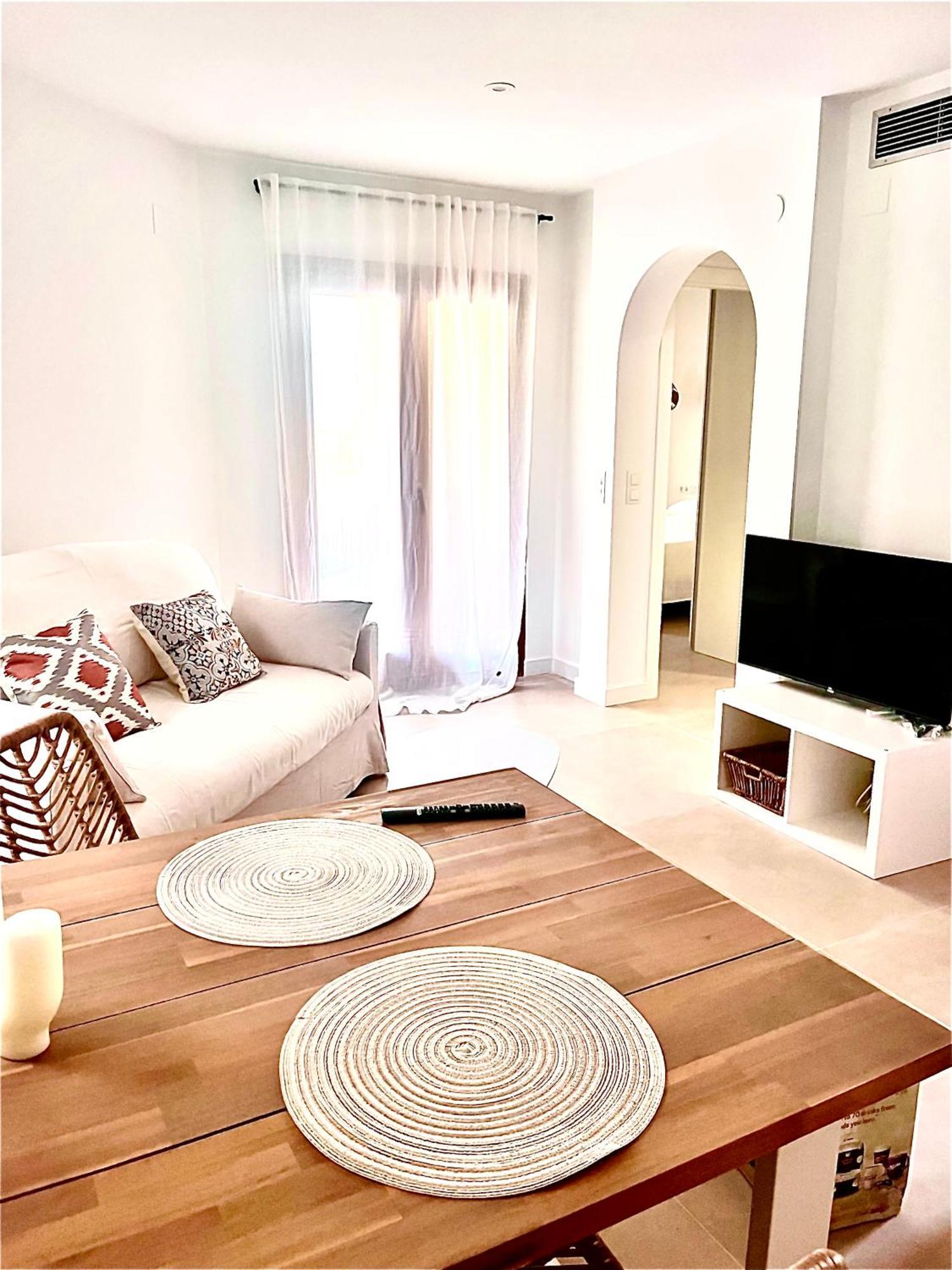Apartamento Lujo Marina Greenwich , Altea Аликанте Экстерьер фото