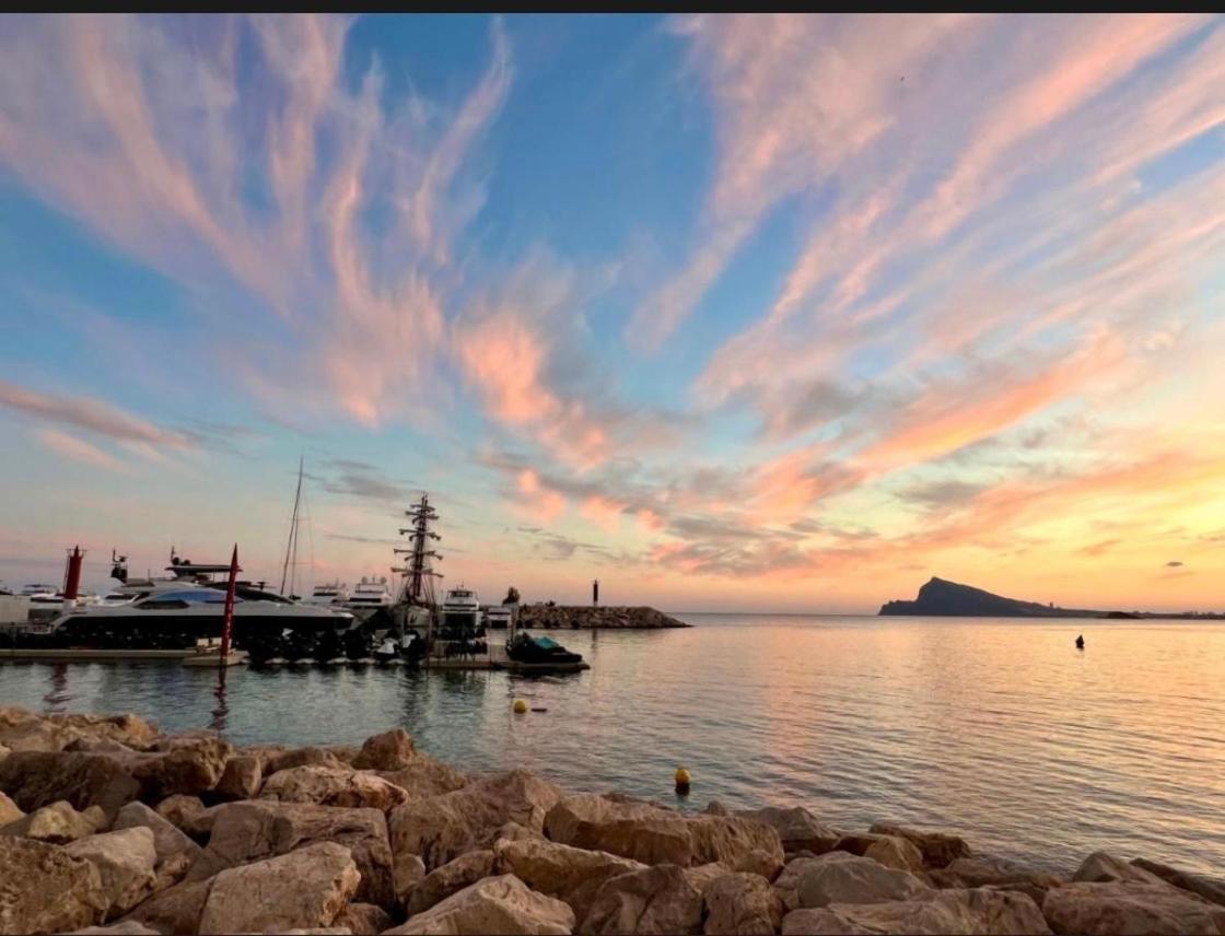 Apartamento Lujo Marina Greenwich , Altea Аликанте Экстерьер фото