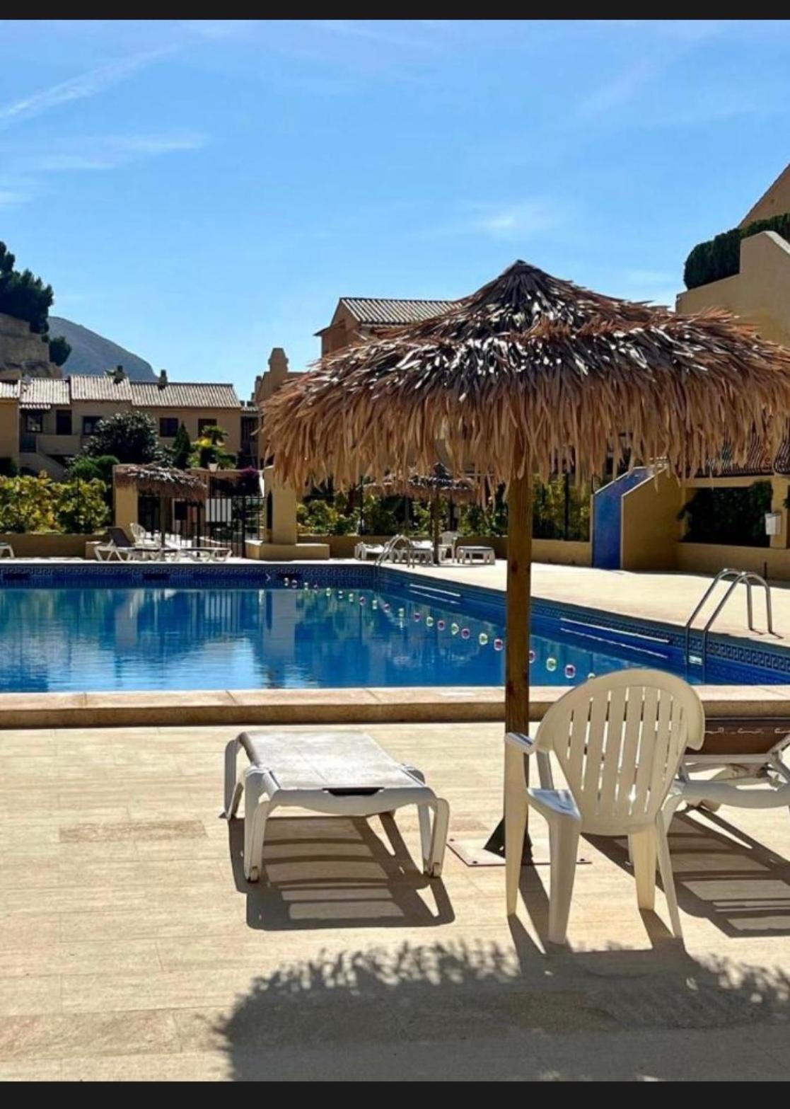 Apartamento Lujo Marina Greenwich , Altea Аликанте Экстерьер фото